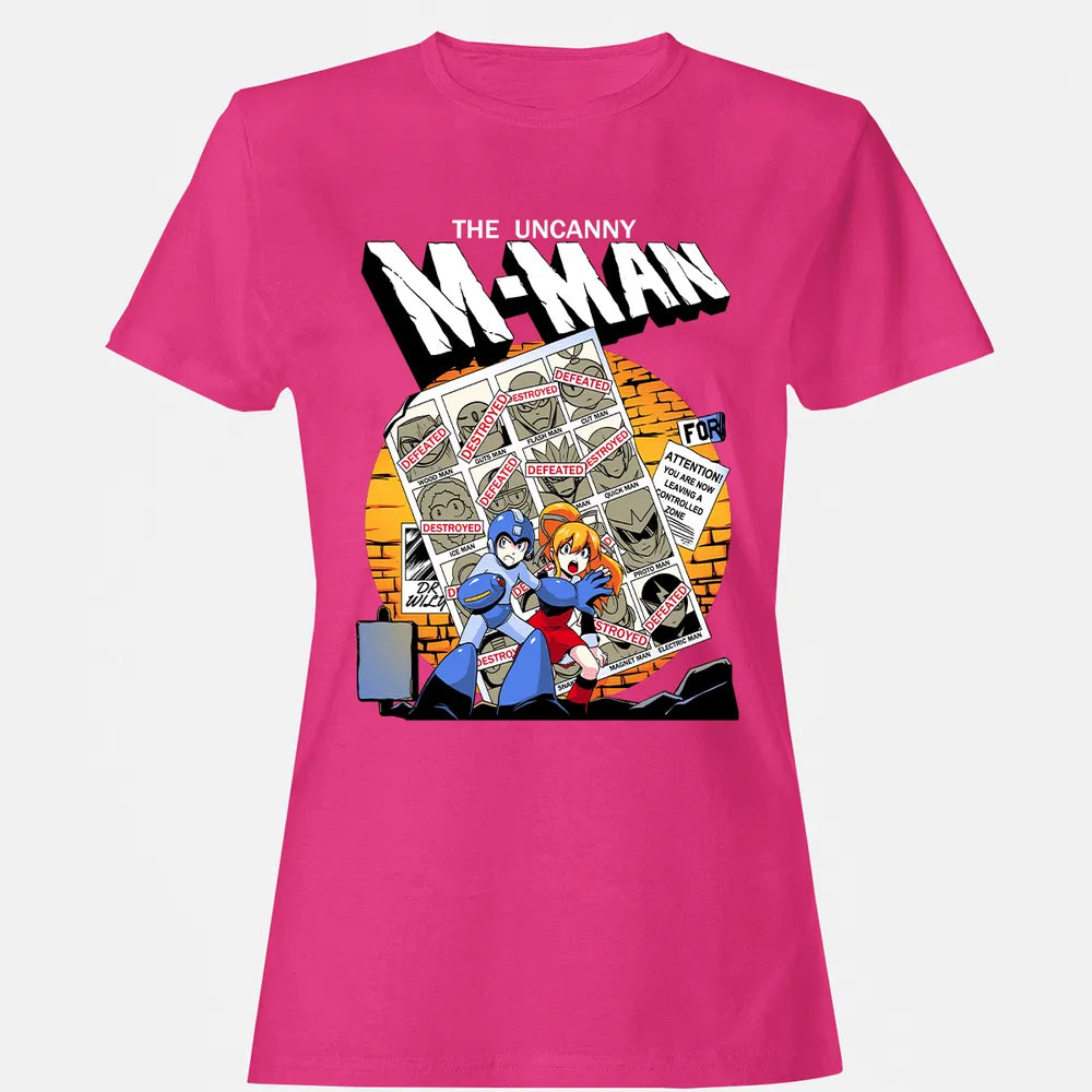 Women's T-shirt - AE5G12KB
