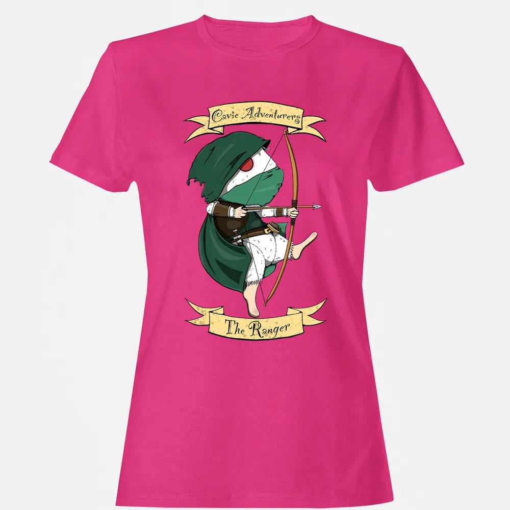 Women's T-shirt - 1XUYE61A