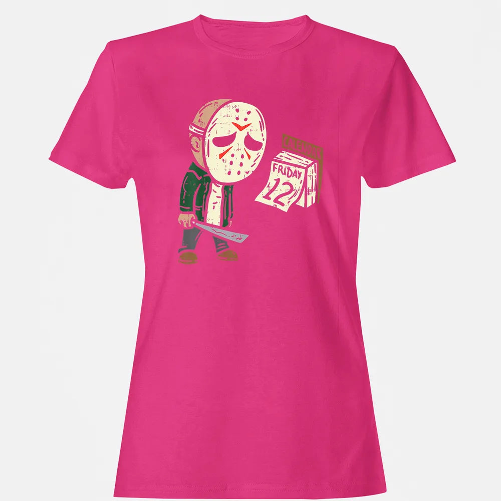 Women's T-shirt - RQ6GLA3C