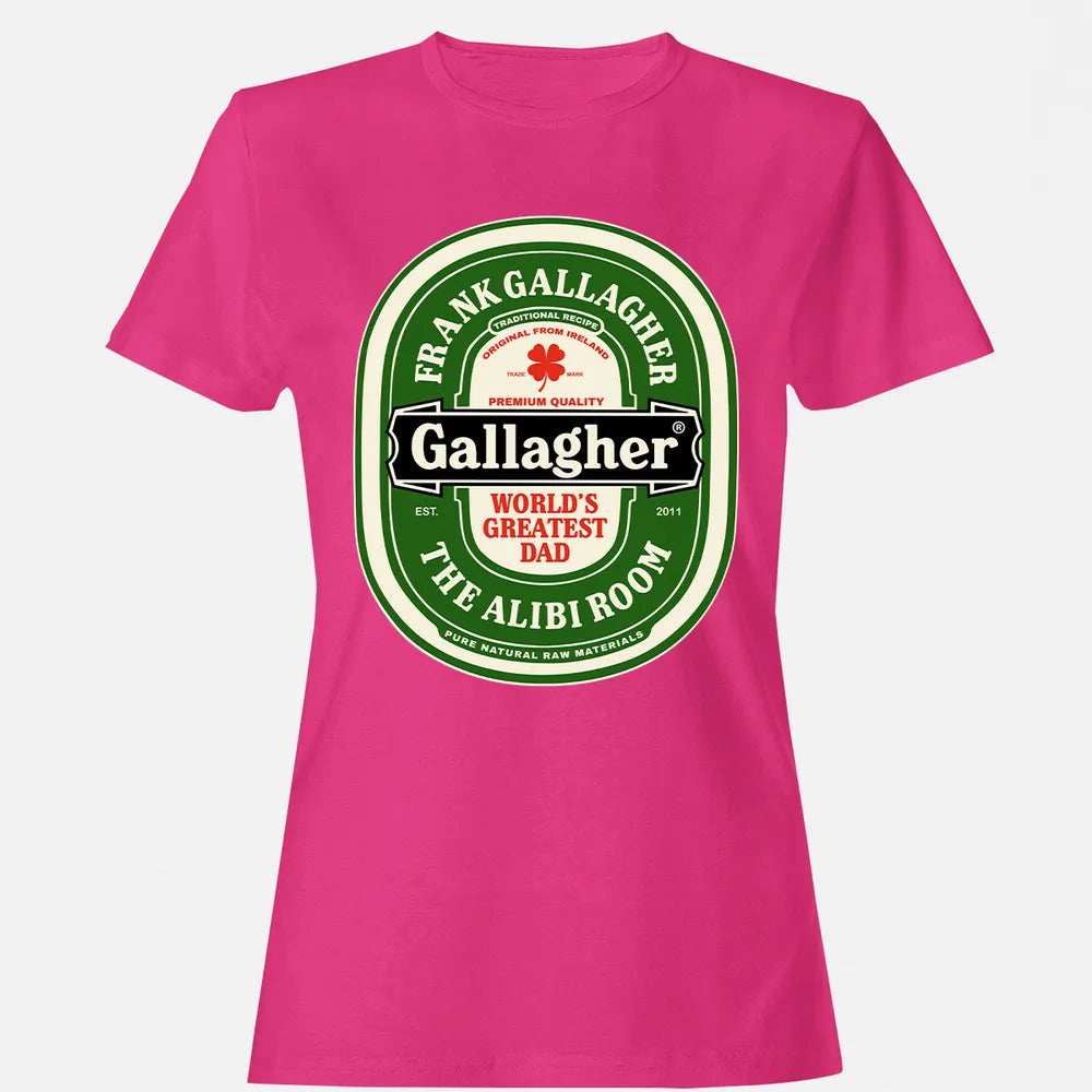 Women's T-shirt - UNPMM7WL