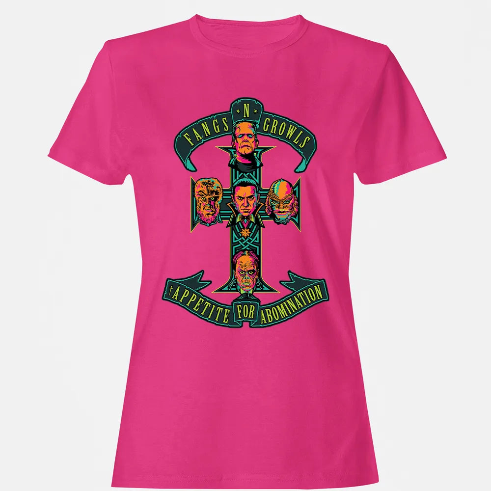 Women's T-shirt - APNB3RFQ