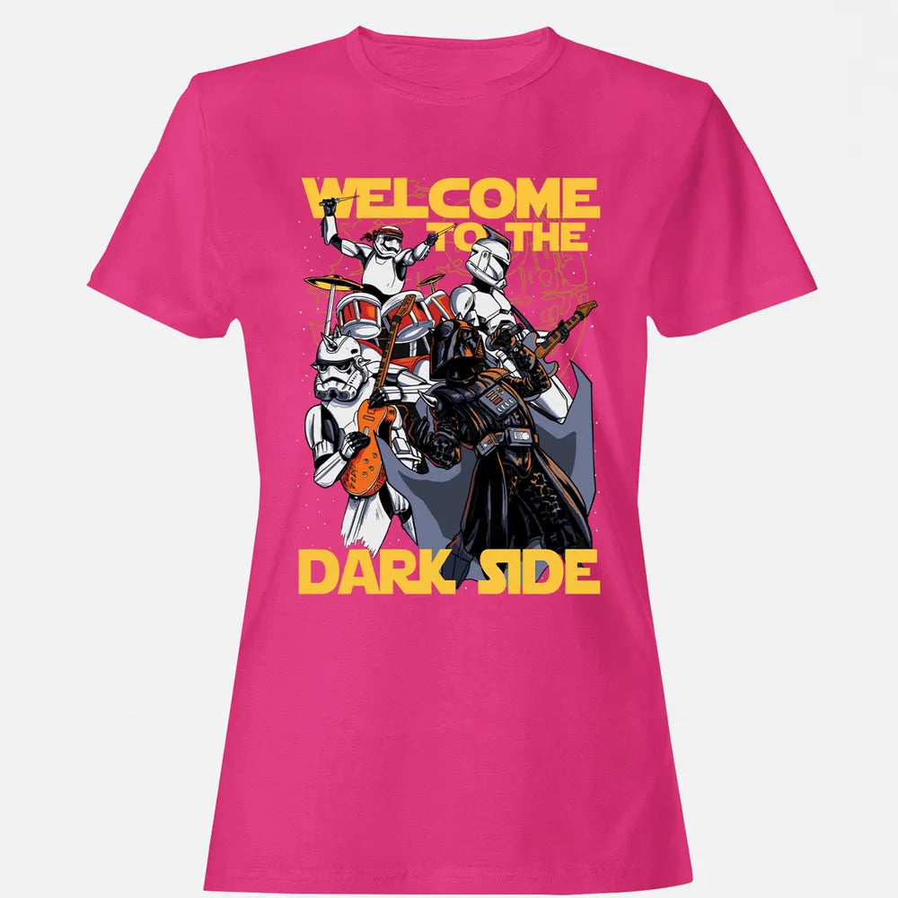 Women's T-shirt - LKGZSLLN