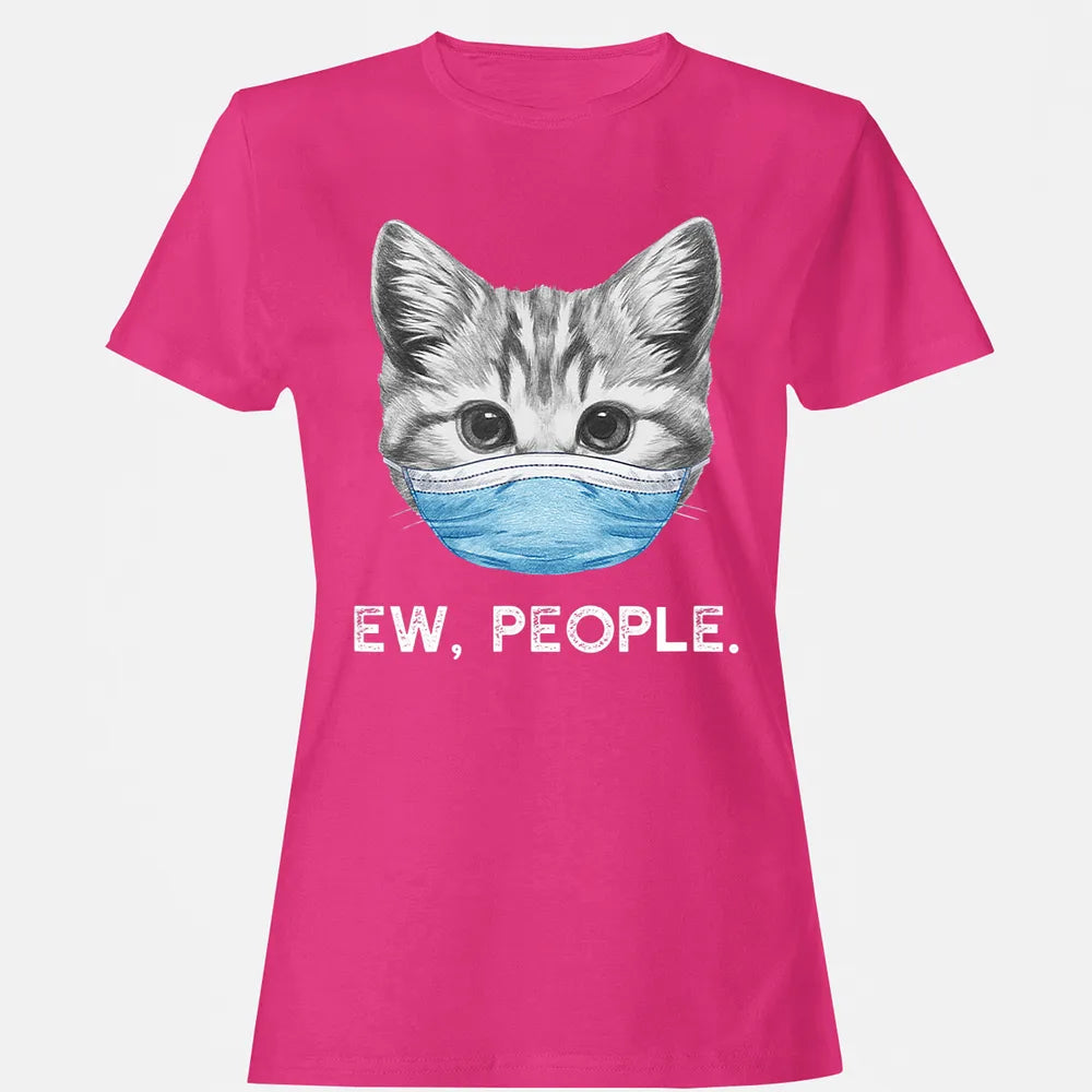 Women's T-shirt - QN67MKCB
