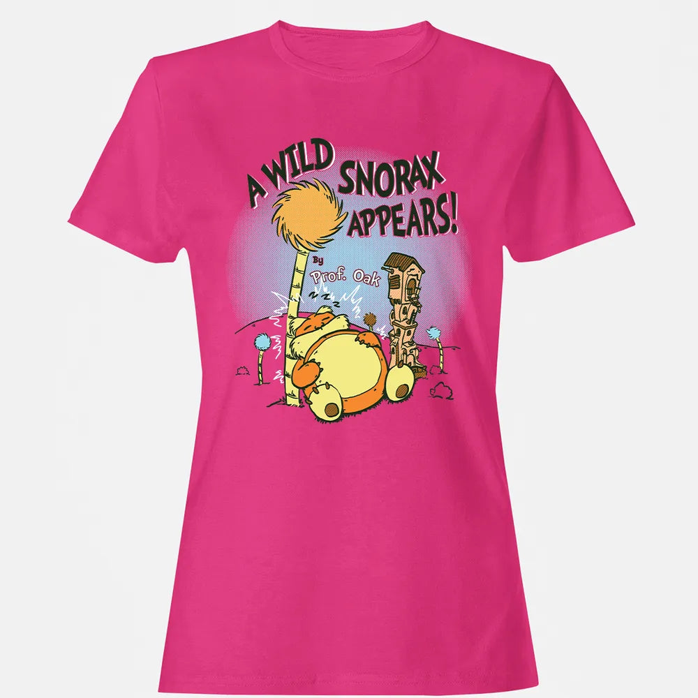 Women's T-shirt - 8LE7CRSN