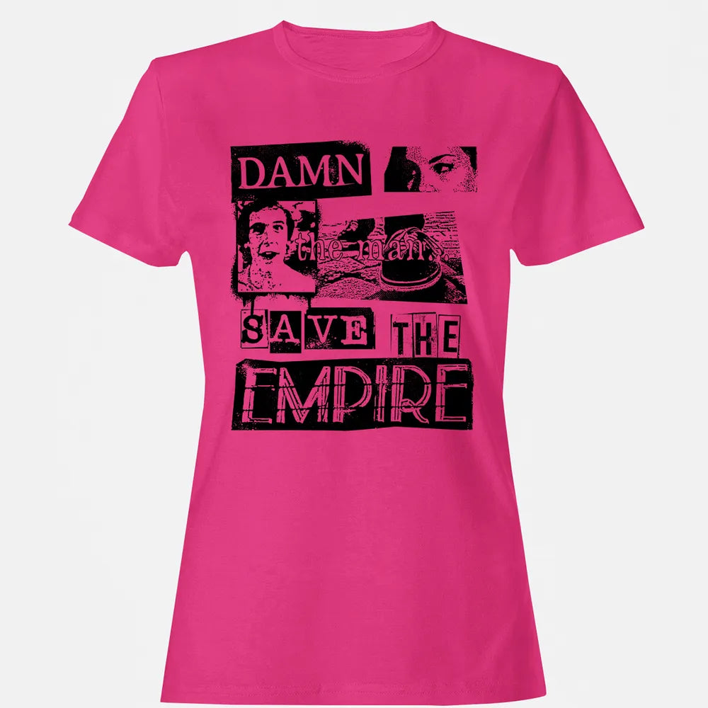 Women's T-shirt - MDVJ1YAK