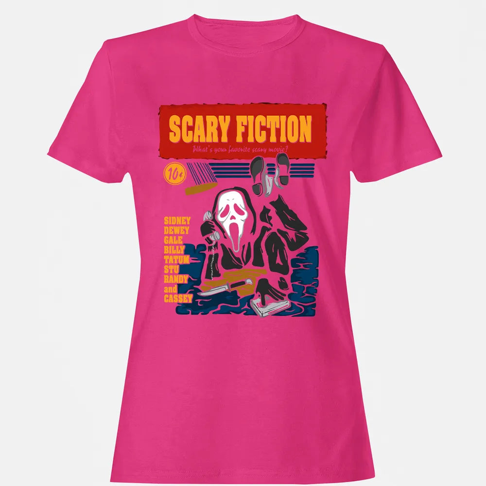 Women's T-shirt - 34ETQ4Y7