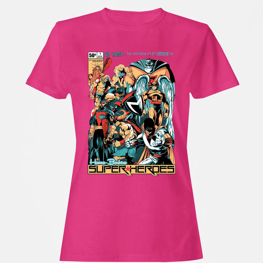 Women's T-shirt - E38GA39A