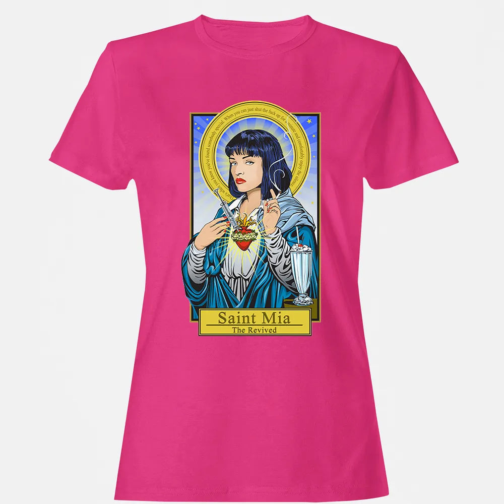 Women's T-shirt - 283PL5XJ