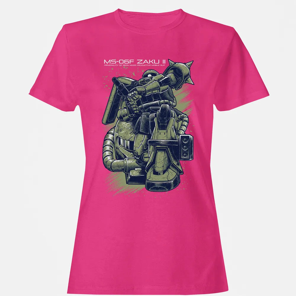 Women's T-shirt - KAFRJFPM