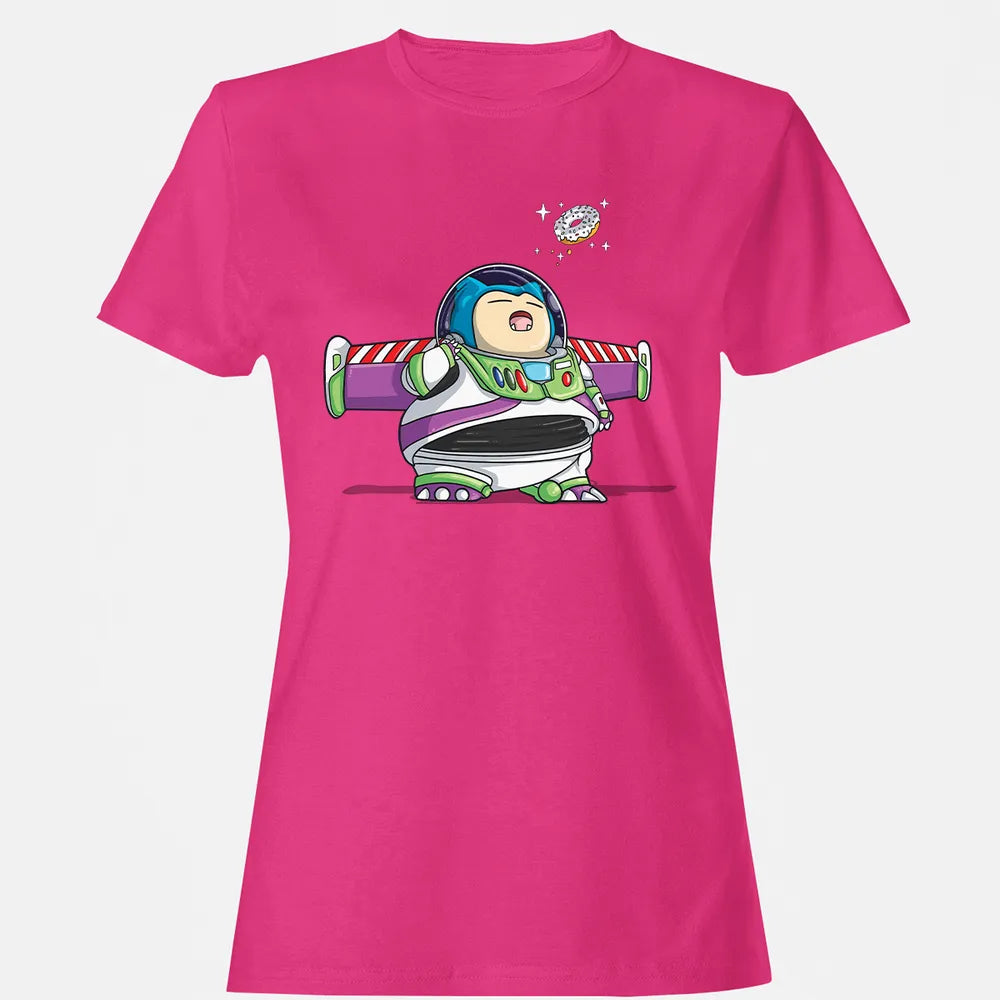 Women's T-shirt - 9A7A5W2U