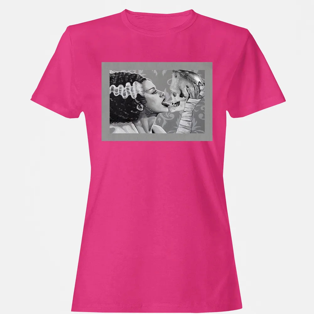 Women's T-shirt - Y2VBRGPY