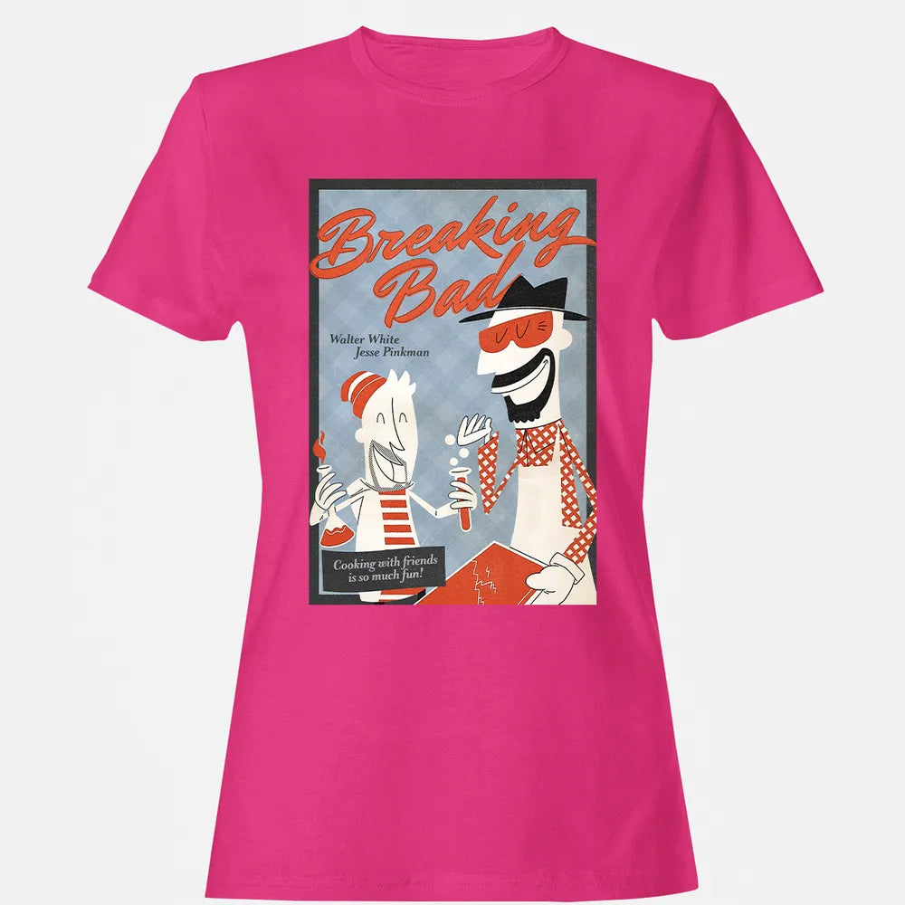 Women's T-shirt - P8NXMZD3