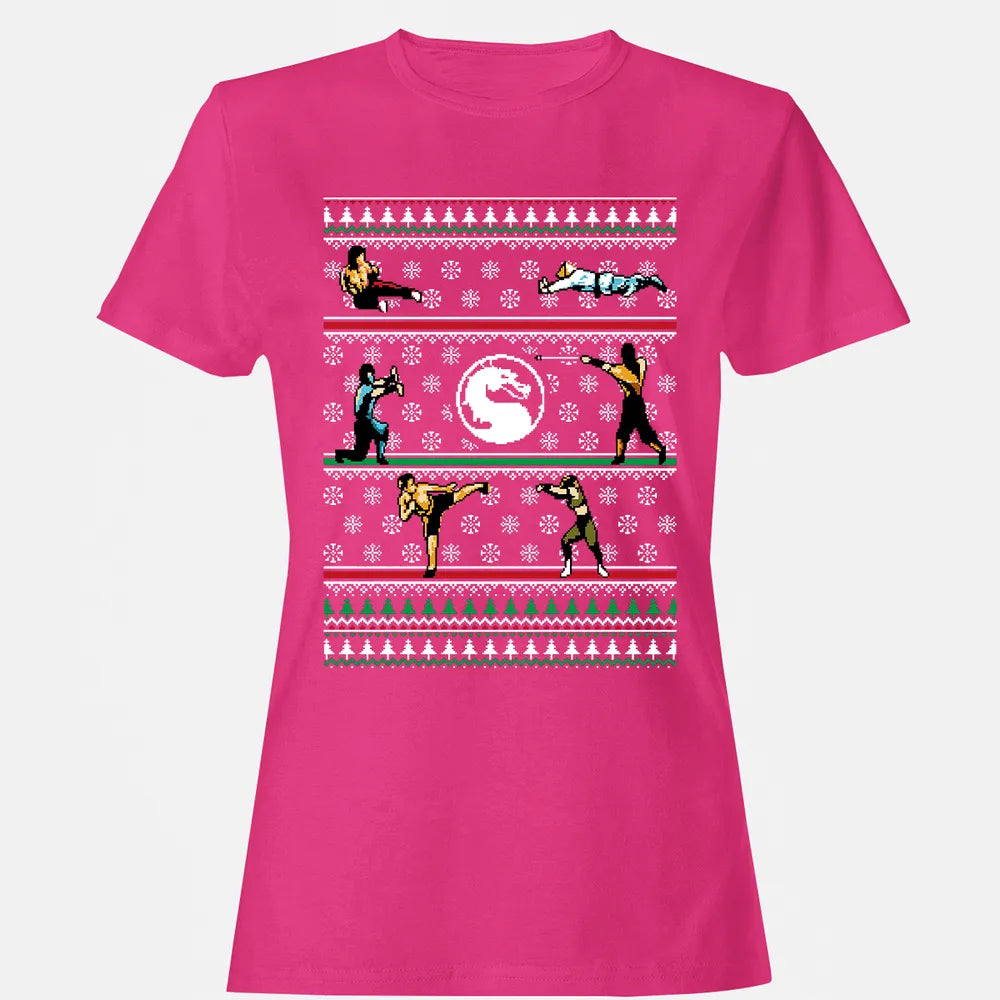 Women's T-shirt - WNY4M3HR
