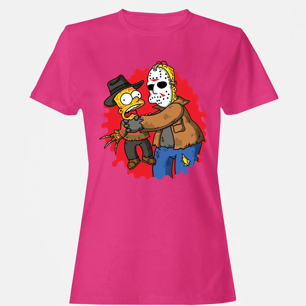 Women's T-shirt - 72X66QAT