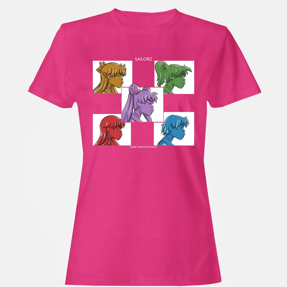 Women's T-shirt - LX81CYD8