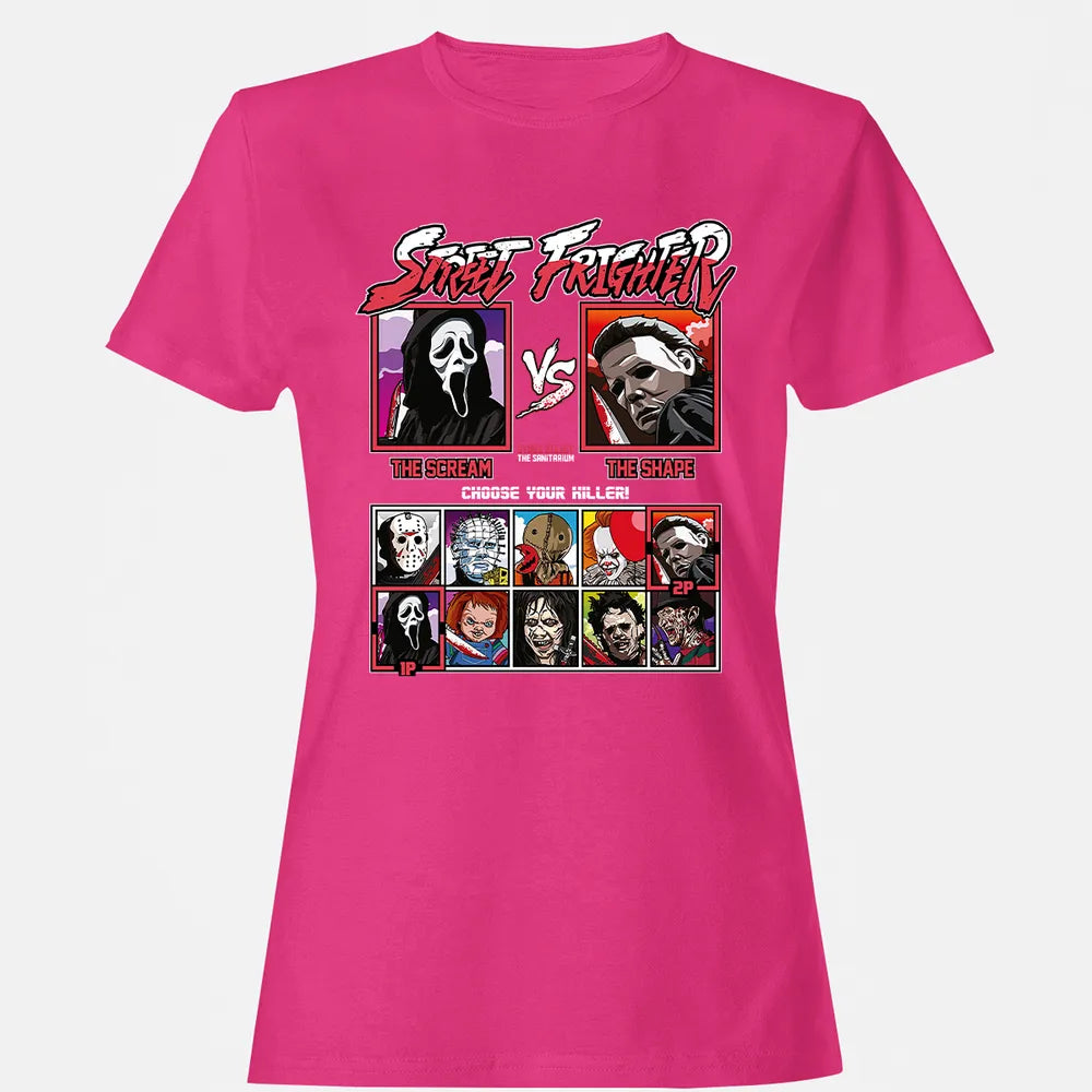 Women's T-shirt - WLV348ZQ