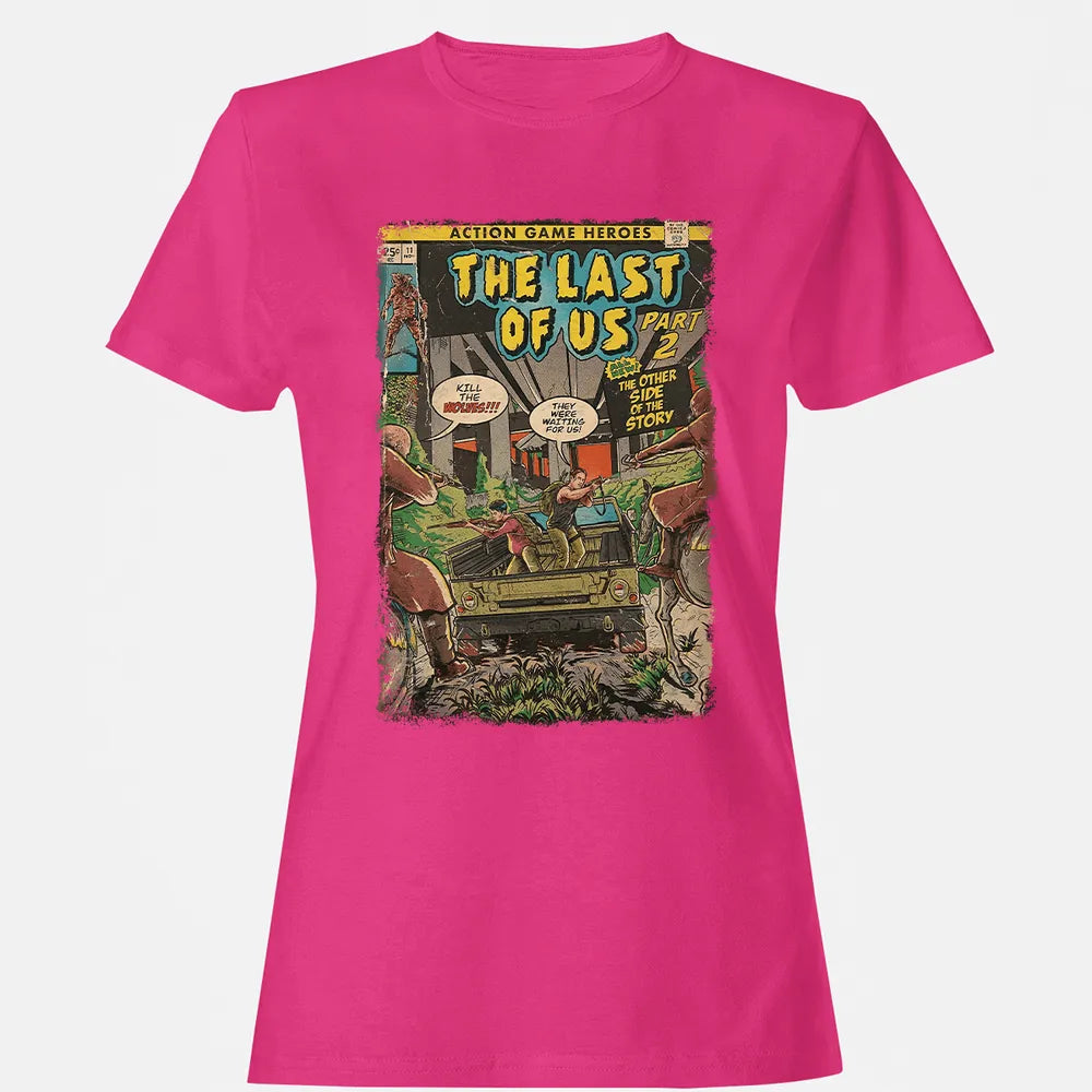 Women's T-shirt - Z1ARKPW2