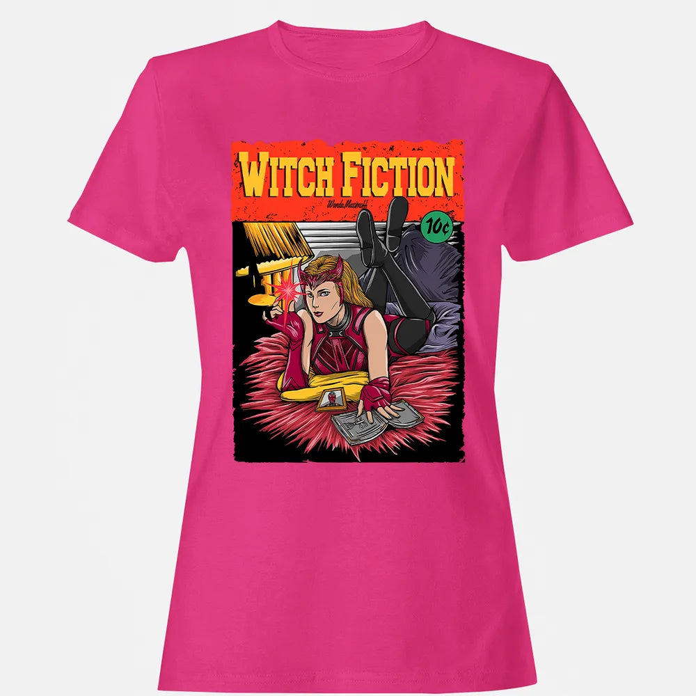 Women's T-shirt - BS5FEQBP