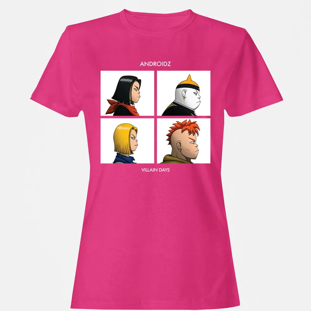 Women's T-shirt - GCBCZQ2P