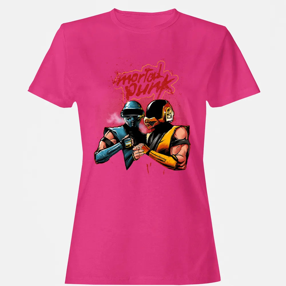 Women's T-shirt - FTKJKEU6
