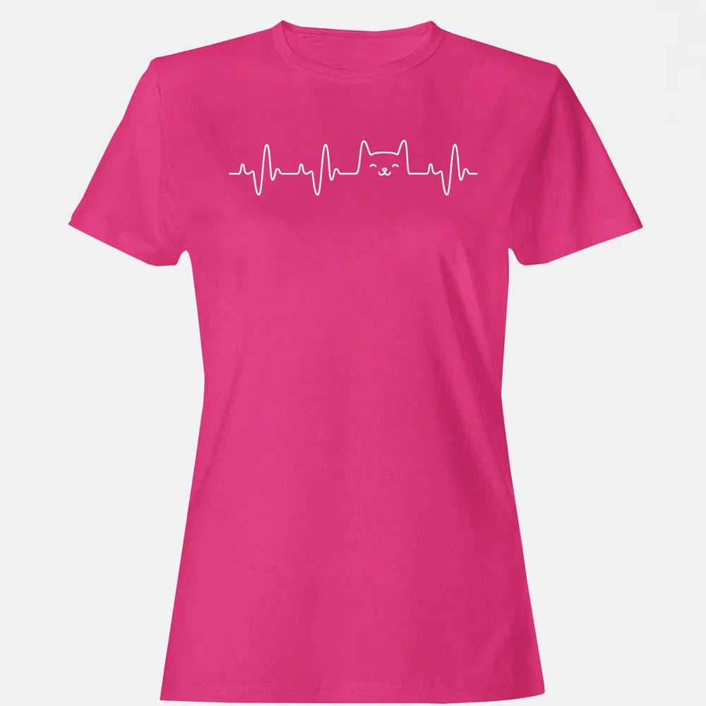 Women's T-shirt - JQ7RDLGZ