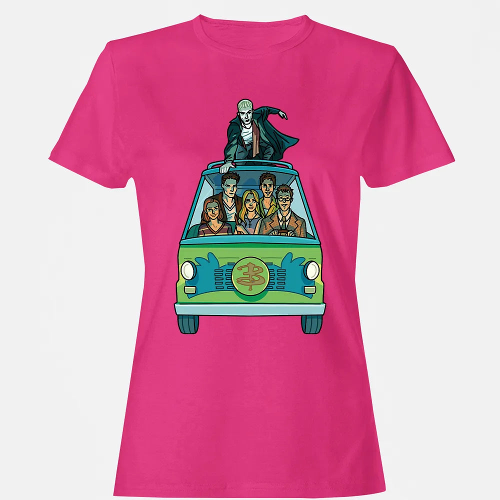 Women's T-shirt - MZ4YJCTQ