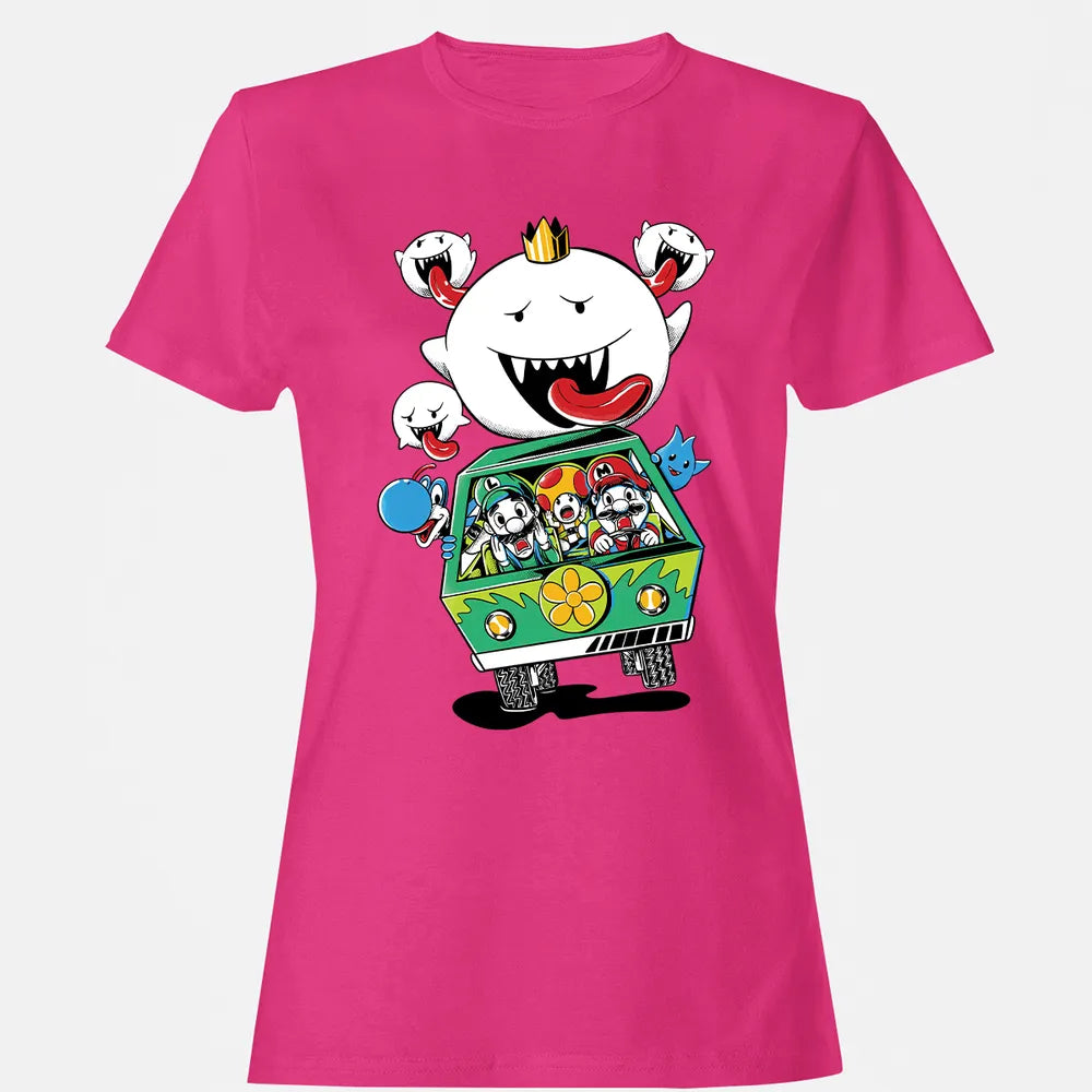 Women's T-shirt - 97EDB6Q9