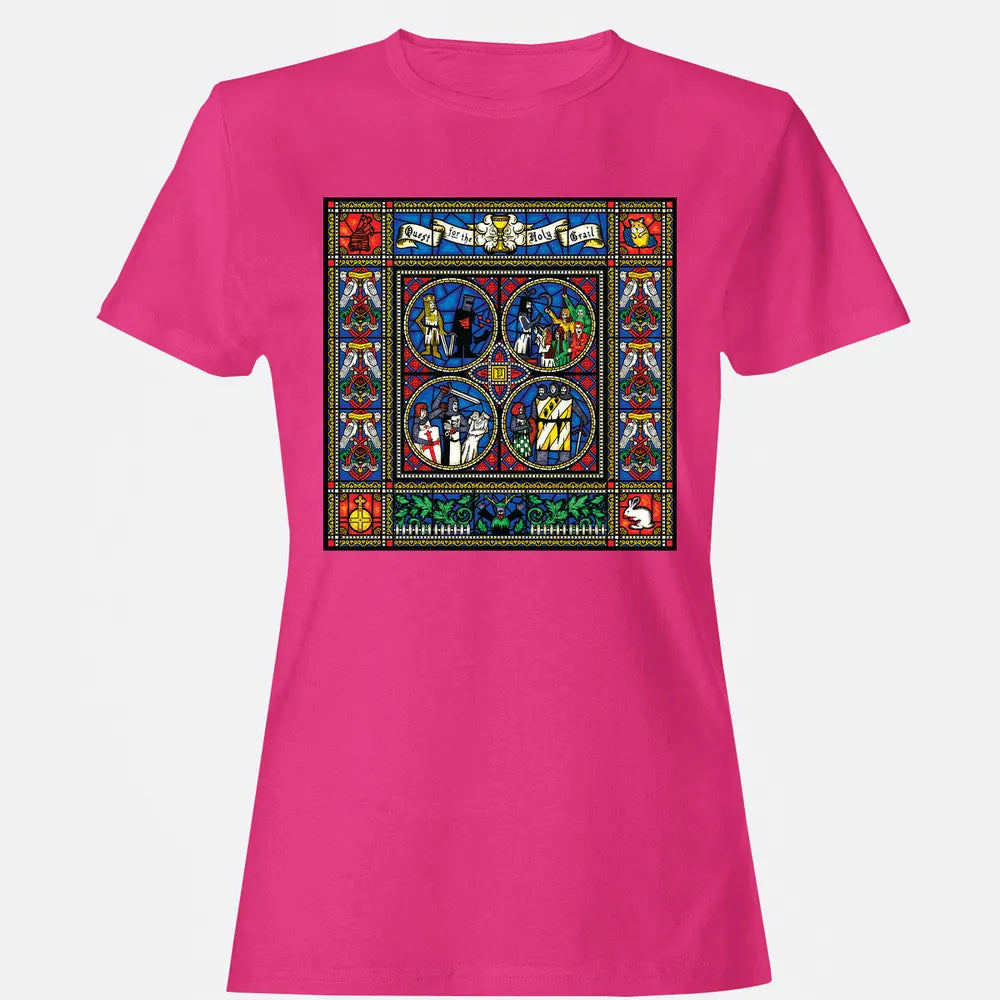 Women's T-shirt - T9UQX9QS