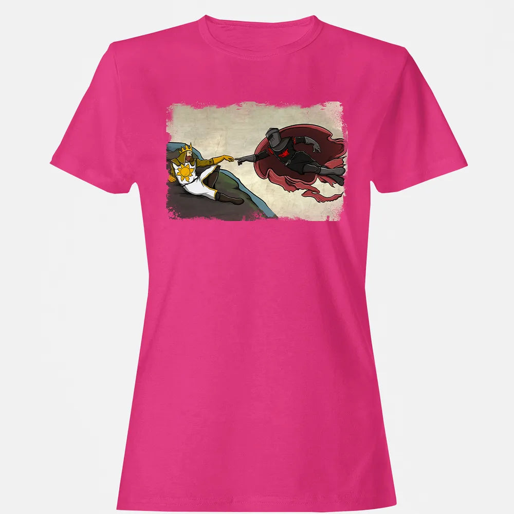 Women's T-shirt - PHDAQPBB