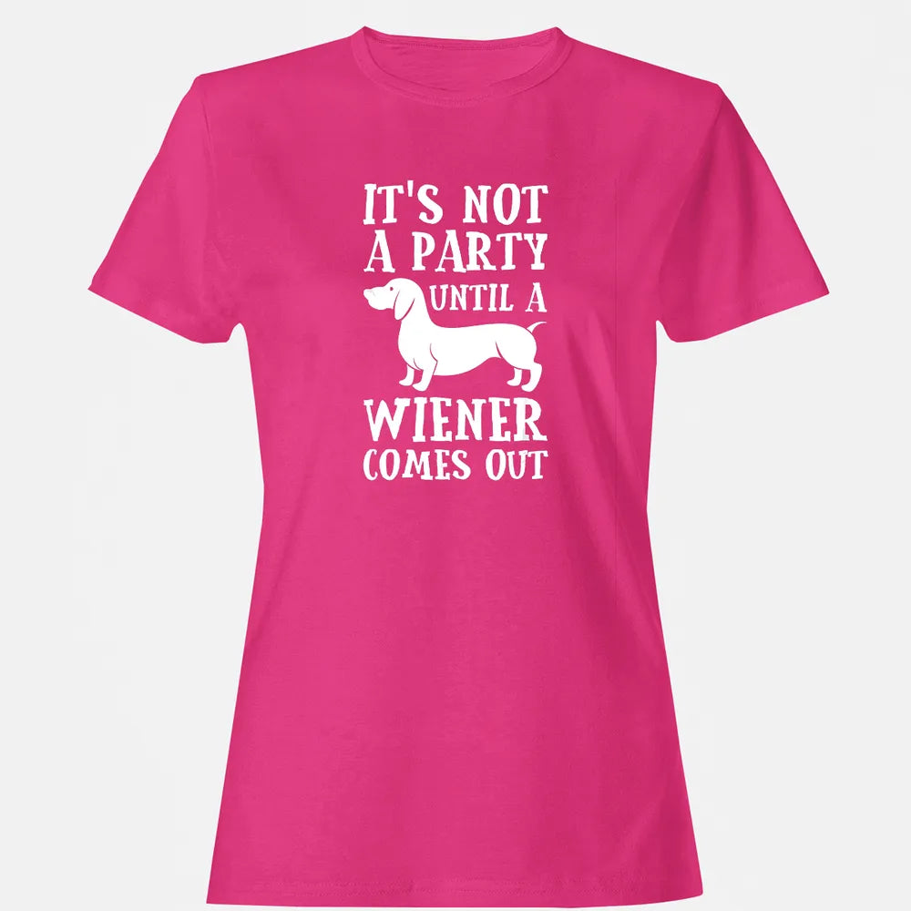 Women's T-shirt - LPWV6NEZ