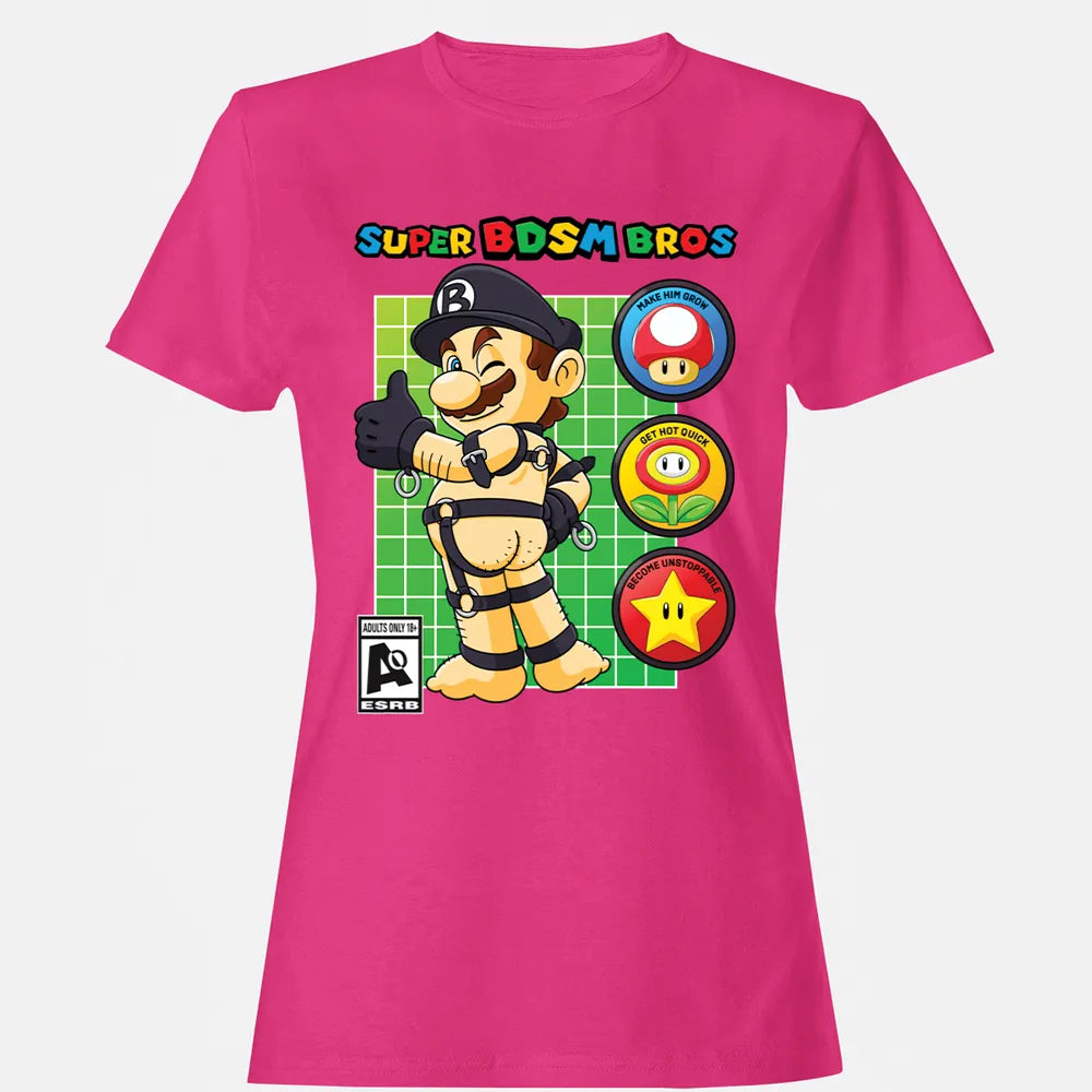 Women's T-shirt - 8QCF8M6U