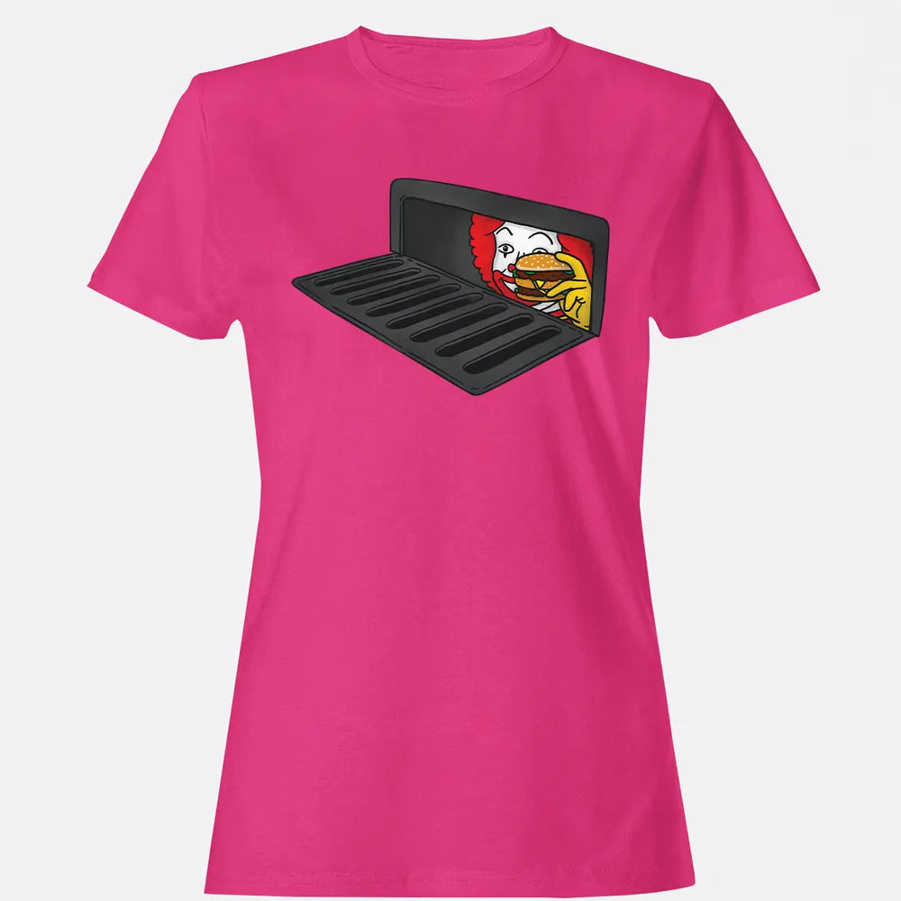 Women's T-shirt - UTAN91UV
