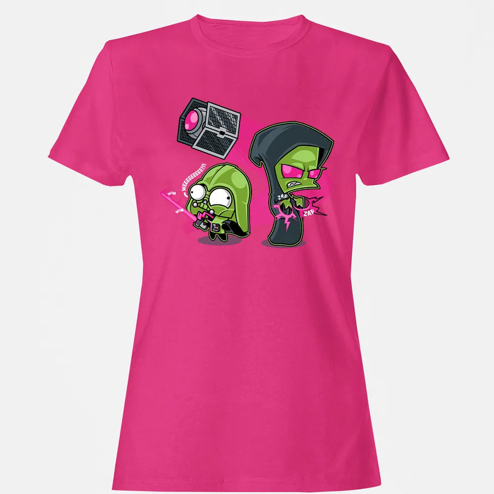 Women's T-shirt - 6XXKLH4D