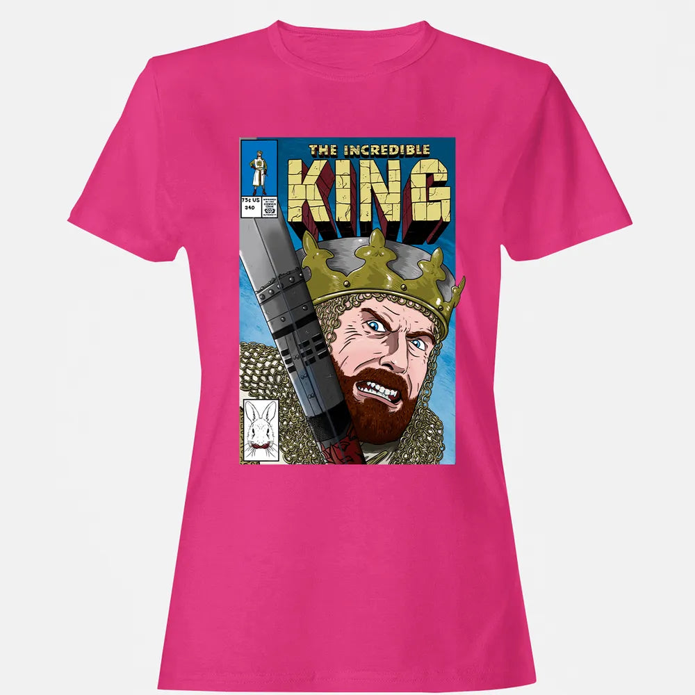 Women's T-shirt - RXZD6HYT