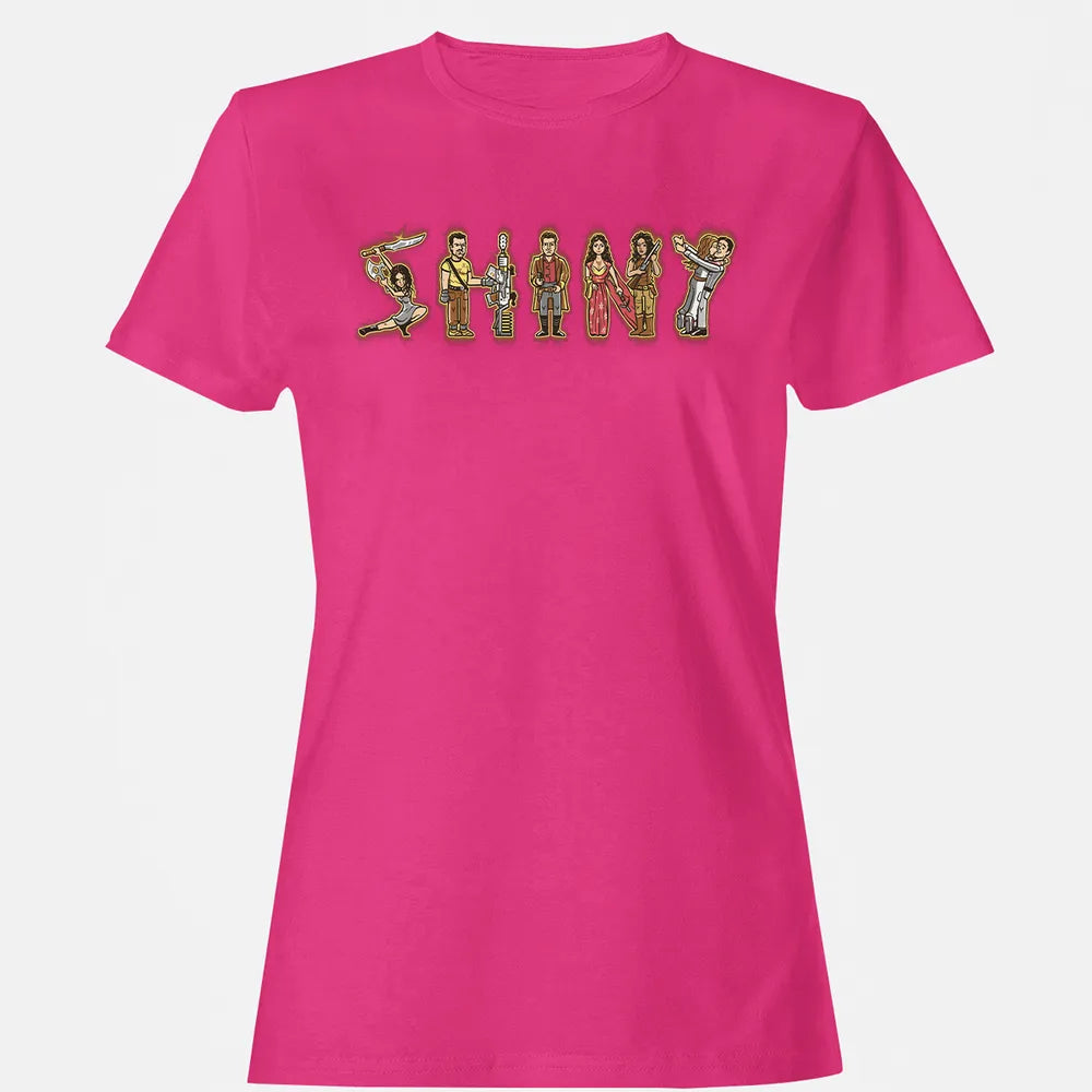 Women's T-shirt - T5CCXXXK