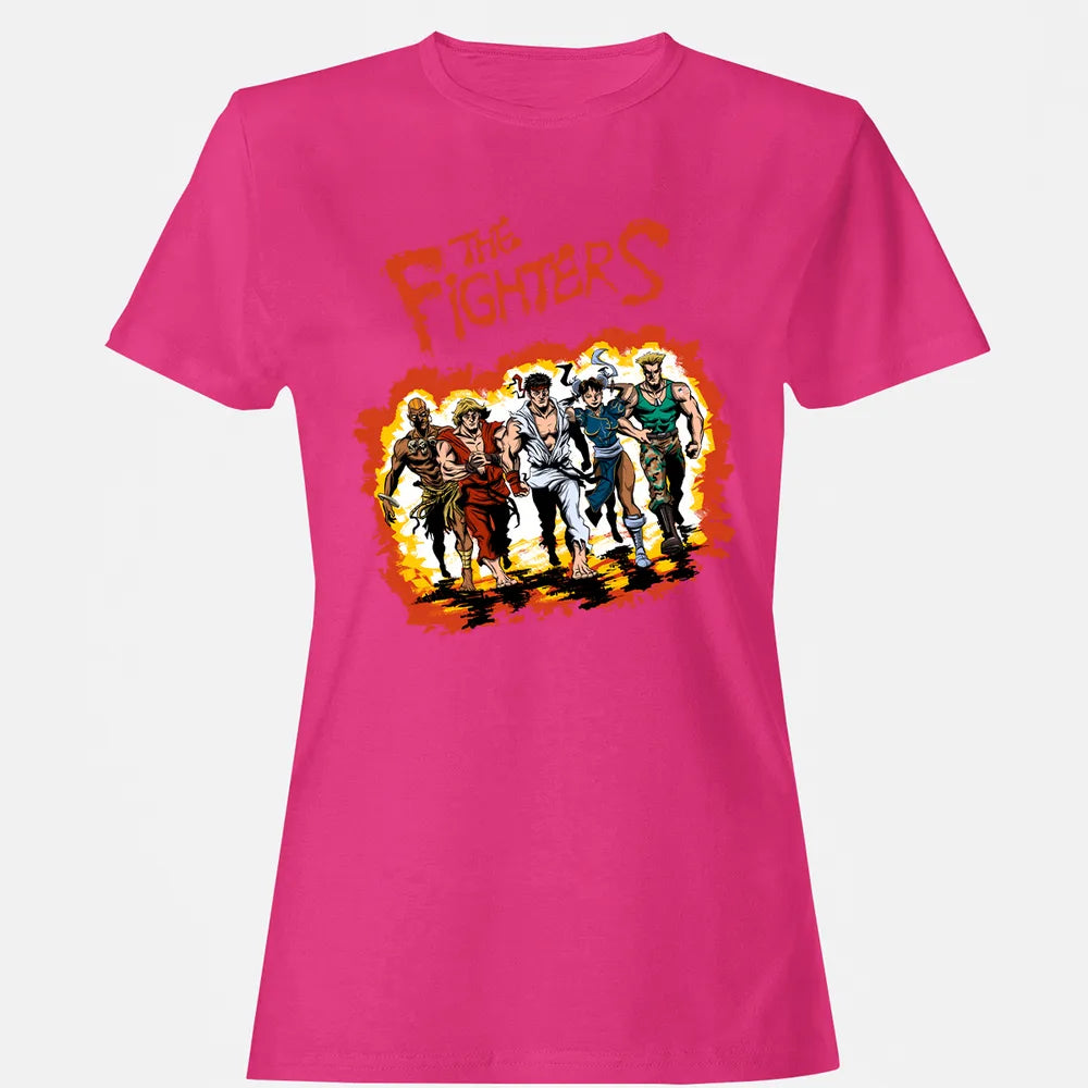 Women's T-shirt - UWRTURJN