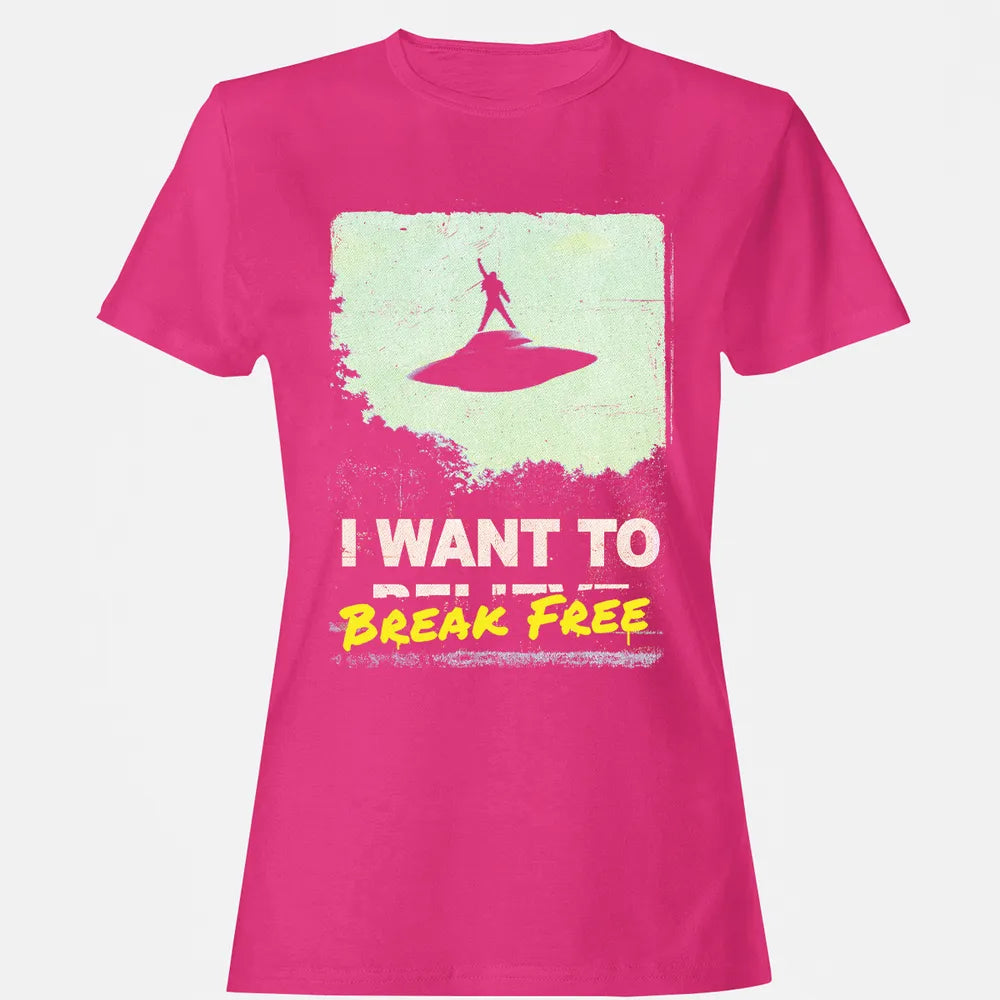 Women's T-shirt - 4RJCS9E9