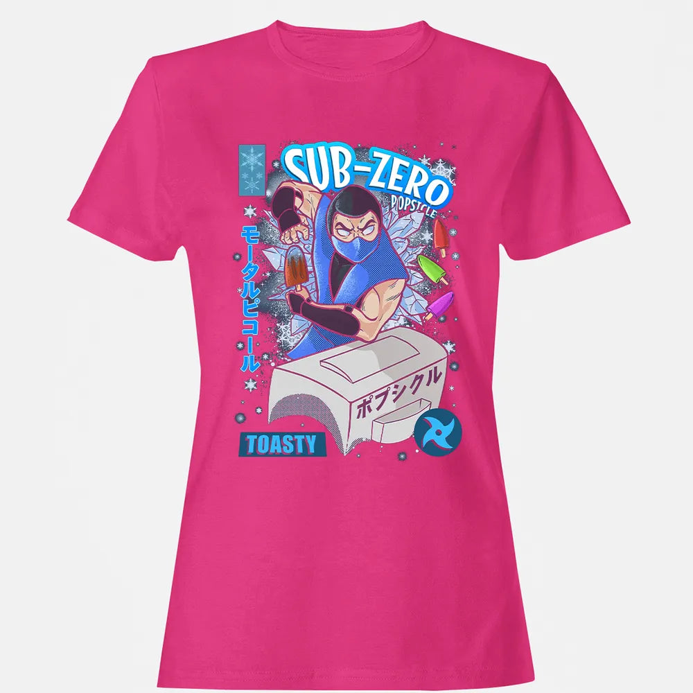 Women's T-shirt - 2BNFEE44