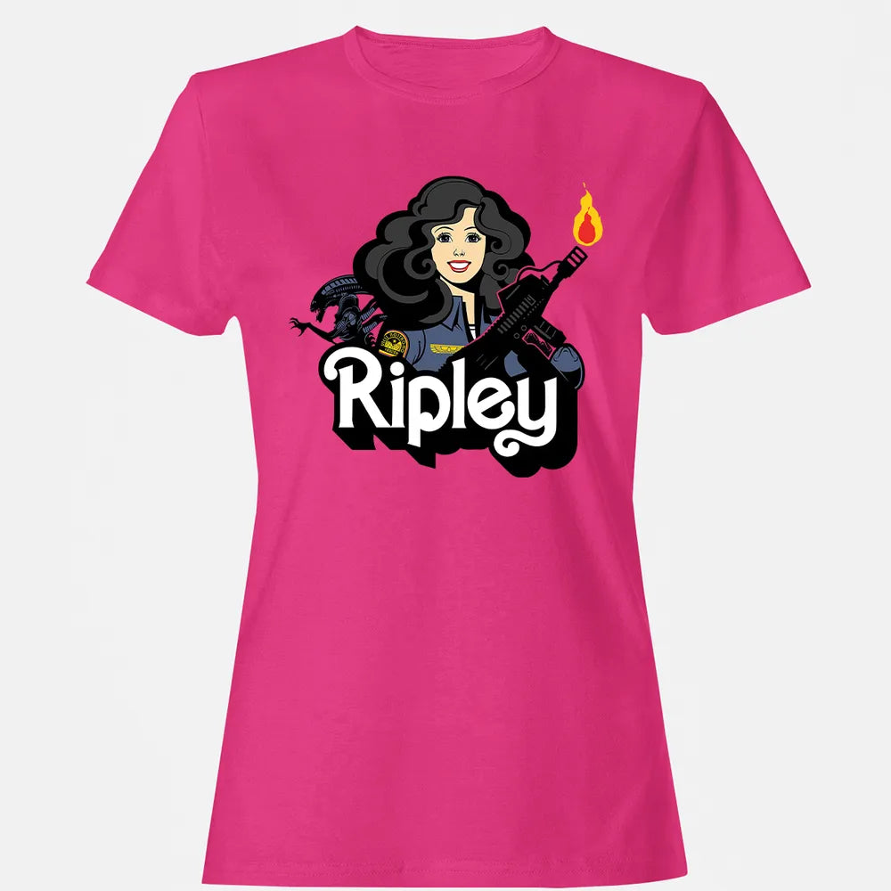 Women's T-shirt - KTC73PR6