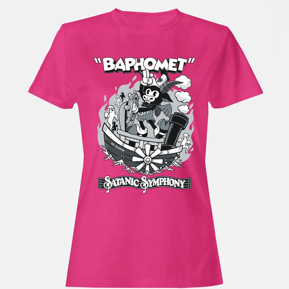 Women's T-shirt - EYCBCPE2