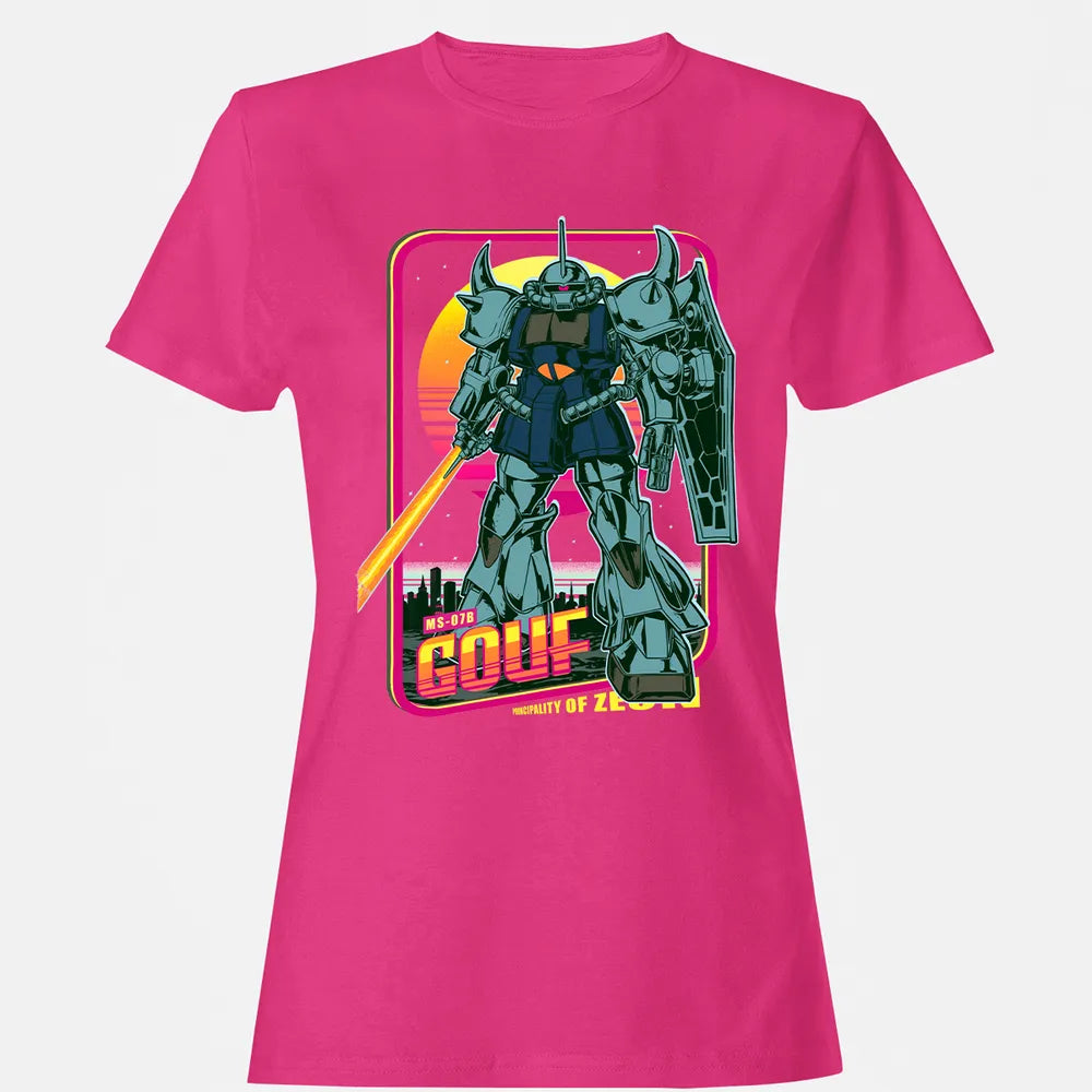 Women's T-shirt - NXK211UF