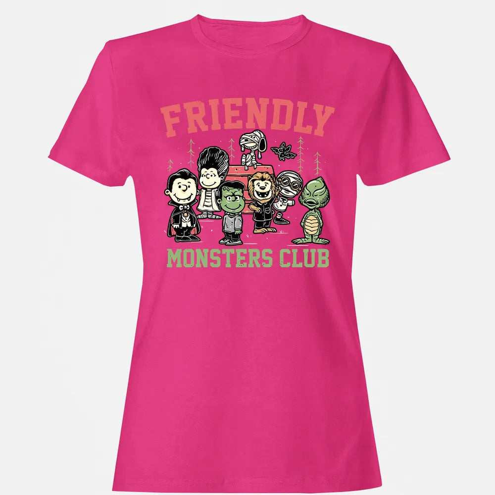 Women's T-shirt - QJKYYBC2
