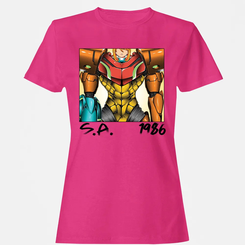 Women's T-shirt - XTRSZ7PA