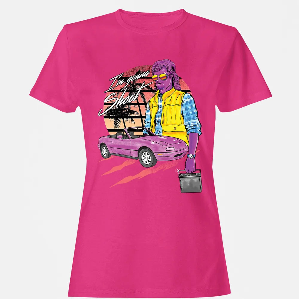 Women's T-shirt - FC2DQ7KL