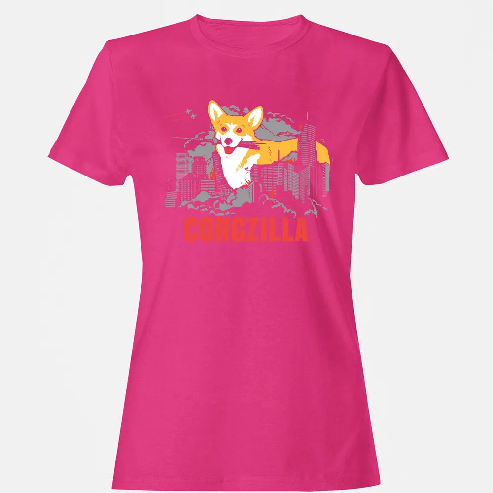 Women's T-shirt - HJ28UEXQ