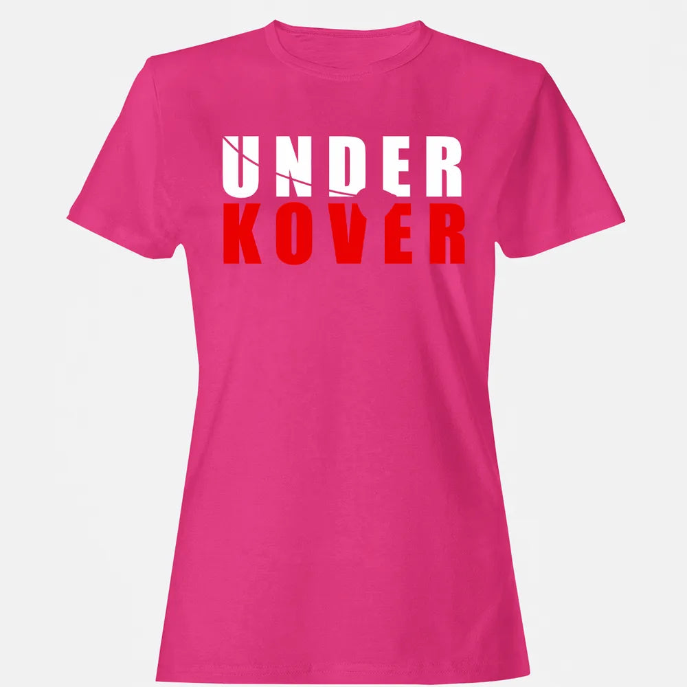 Women's T-shirt - EDF725AJ