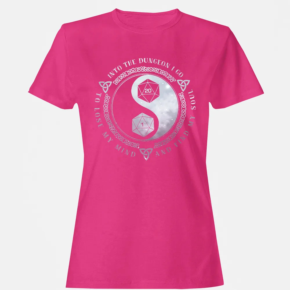 Women's T-shirt - ZRTK6MK3