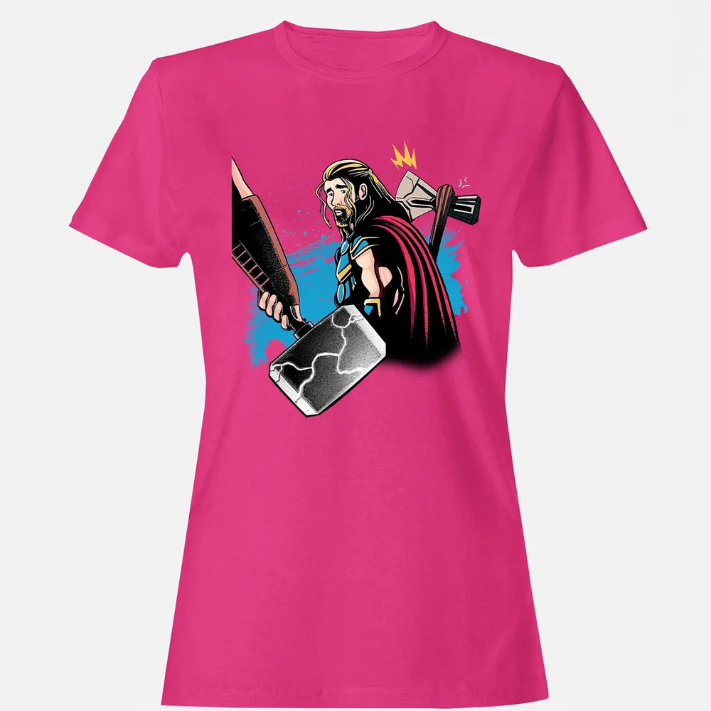 Women's T-shirt - RWB1DRWT