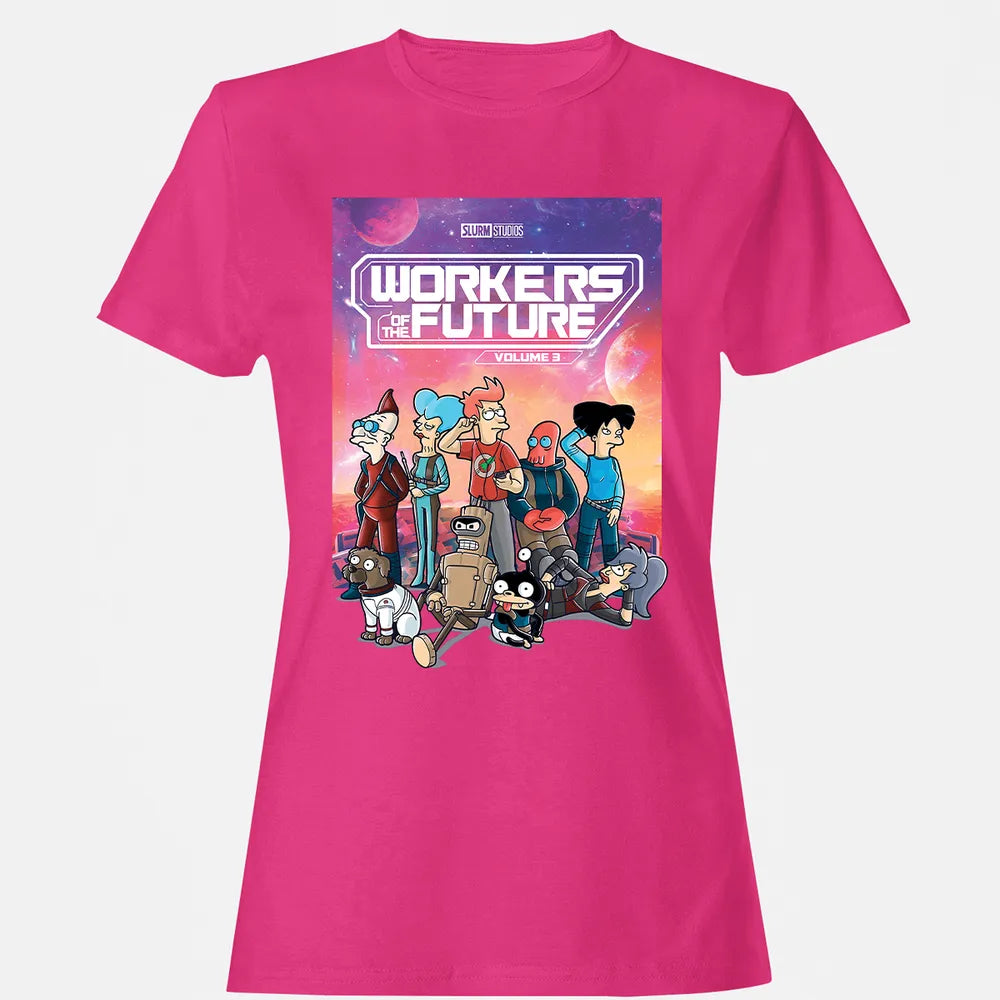 Women's T-shirt - 423S4P65