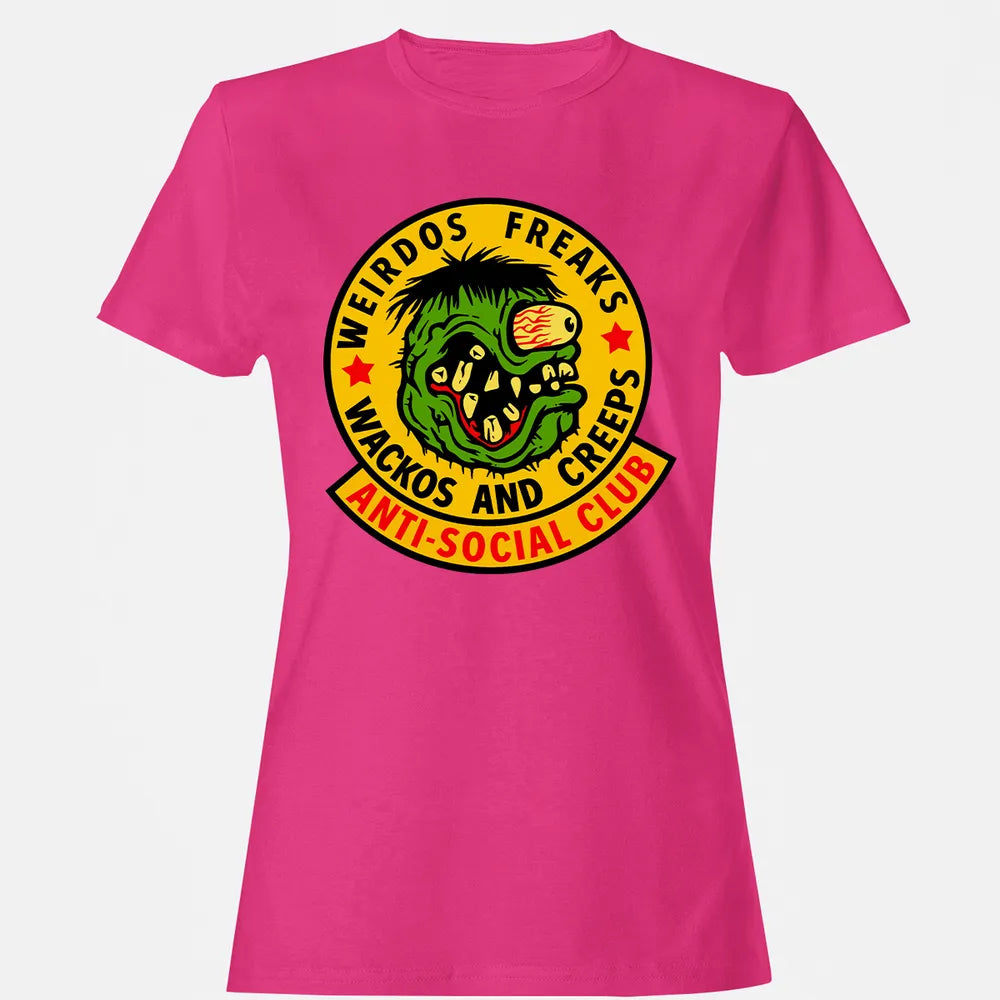 Women's T-shirt - QAVT34WB